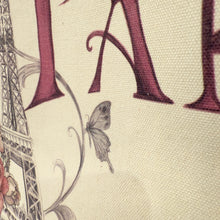 Lade das Bild in den Galerie-Viewer, SHOPPER `Paris´, beige
