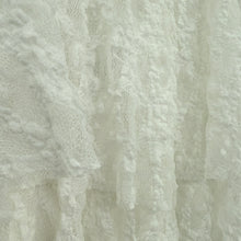 Lade das Bild in den Galerie-Viewer, ROCK `Lace´(Mini), weiß
