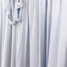 Lade das Bild in den Galerie-Viewer, HOSE Silky (Wide Leg), hellblau
