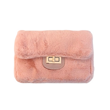 Lade das Bild in den Galerie-Viewer, TASCHE `Kuddle me´, rosa
