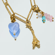 Lade das Bild in den Galerie-Viewer, CHARM `Paris´, gold
