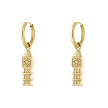 Lade das Bild in den Galerie-Viewer, HOOP `Big Ben´, gold
