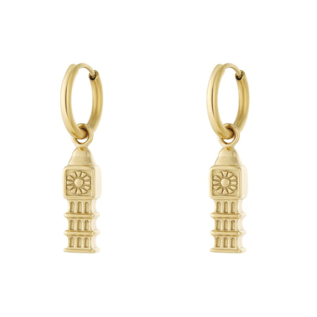 HOOP `Big Ben´, gold