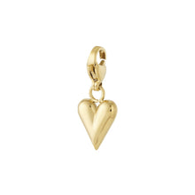Lade das Bild in den Galerie-Viewer, CHARM `Heart´, gold
