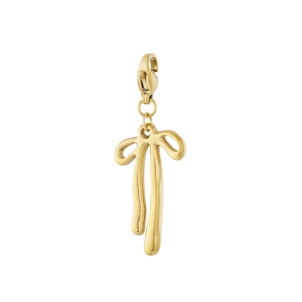 CHARM `Bowtie´, gold