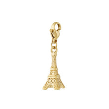 Lade das Bild in den Galerie-Viewer, CHARM `Paris´, gold
