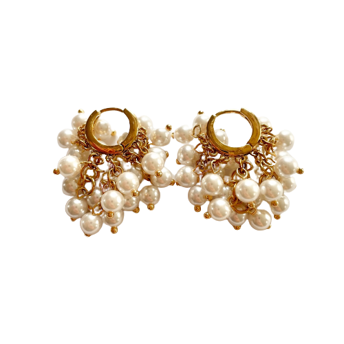 CREOLE Thousand Pearls, gold