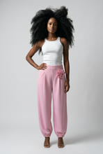 Lade das Bild in den Galerie-Viewer, HOSE `Flower´, pink
