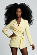 Lade das Bild in den Galerie-Viewer, BLAZER `Fancy´, citrus
