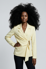Lade das Bild in den Galerie-Viewer, BLAZER `Fancy´, citrus

