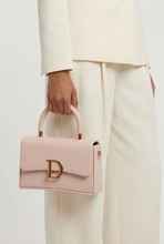 Lade das Bild in den Galerie-Viewer, TASCHE `D´, rosa
