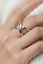 Lade das Bild in den Galerie-Viewer, RING X, bicolor
