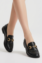 Lade das Bild in den Galerie-Viewer, LOAFER `Elegant´, schwarz
