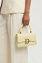 Lade das Bild in den Galerie-Viewer, TASCHE `D´, citrus
