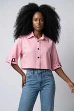 Lade das Bild in den Galerie-Viewer, TRENCHCOAT `Classy It-Piece´, rosa
