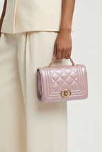 Lade das Bild in den Galerie-Viewer, TASCHE `Parisienne´, rosa
