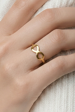 Lade das Bild in den Galerie-Viewer, RING Infinity, gold
