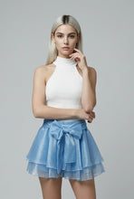 Lade das Bild in den Galerie-Viewer, ROCK `Sweet Bow´ (Mini), baby blue
