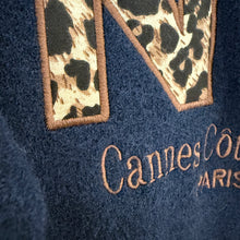 Lade das Bild in den Galerie-Viewer, PULLOVER `5´, navy blue
