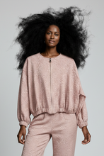 Lade das Bild in den Galerie-Viewer, JACKE `Parisienne´, rosa
