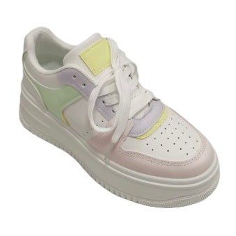 SNEAKER `Candy´, pastell