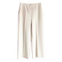 Lade das Bild in den Galerie-Viewer, HOSE Culotte `Business´, beige
