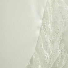 Lade das Bild in den Galerie-Viewer, BLAZER `Lace´, weiß
