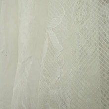 Lade das Bild in den Galerie-Viewer, BLUSE `Attrappe´, (Spitze) weiß
