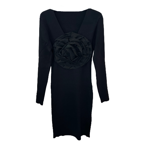 KLEID `Couture Camelia´, schwarz