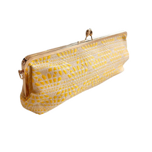 Lade das Bild in den Galerie-Viewer, TASCHE `Shell´, sunflower
