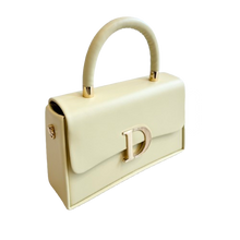 Lade das Bild in den Galerie-Viewer, TASCHE `D´, citrus
