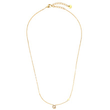Lade das Bild in den Galerie-Viewer, KETTE `My Name - G´, gold

