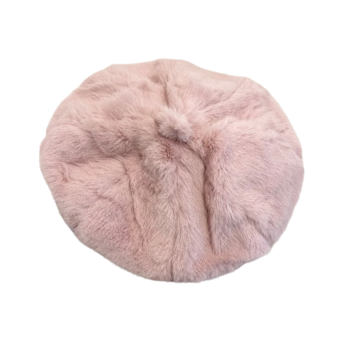 BASKENMÜTZE `Parislove´, rosa