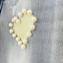 Lade das Bild in den Galerie-Viewer, HOSE Jeans `Citrus Hearts´
