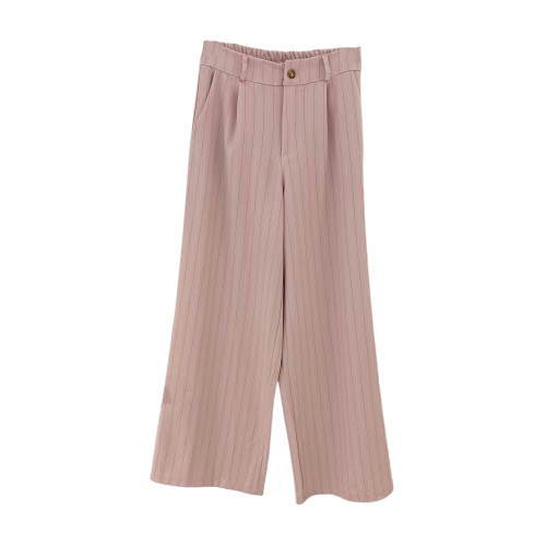 HOSE `Fashionpiece´ (Wide Leg), rosa