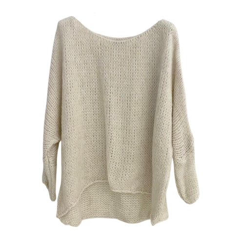 PULLOVER `Cozy Basic´, beige