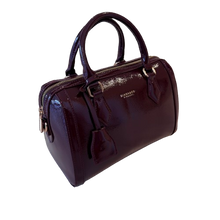 Lade das Bild in den Galerie-Viewer, TASCHE Paris Bag, burgundy
