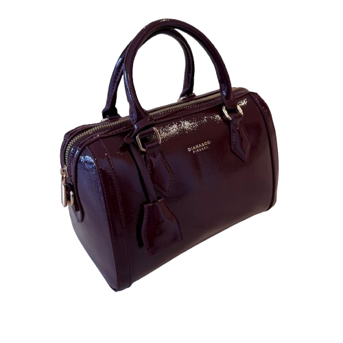 TASCHE Paris Bag, burgundy