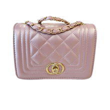Lade das Bild in den Galerie-Viewer, TASCHE `Parisienne´, rosa

