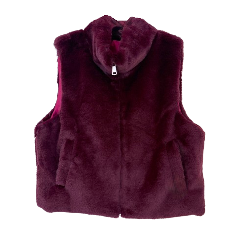 WESTE `Kuddle me´, burgundy