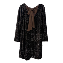 Lade das Bild in den Galerie-Viewer, KLEID `Miss Couture´ (PREMIUM), chocolate
