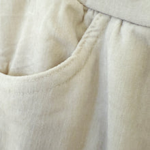 Lade das Bild in den Galerie-Viewer, HOSE `Cozy´, crème
