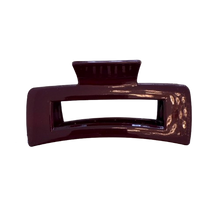 Lade das Bild in den Galerie-Viewer, HAIRCLIP `It-Piece´, burgundy
