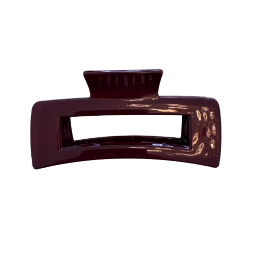 HAIRCLIP `It-Piece´, burgundy