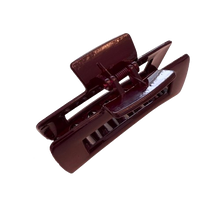 Lade das Bild in den Galerie-Viewer, HAIRCLIP `It-Piece´, burgundy
