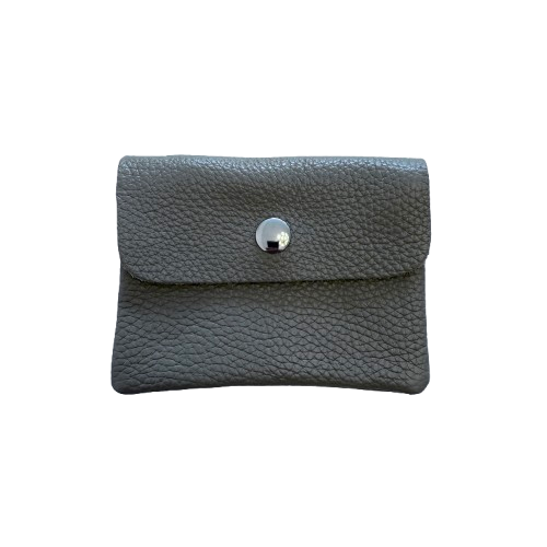 TASCHE Minibag `Portemoneie´, dark taupe