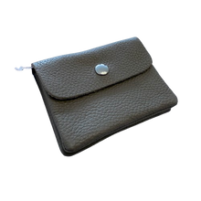 Lade das Bild in den Galerie-Viewer, TASCHE Minibag `Portemoneie´, dark taupe
