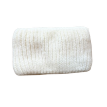 Lade das Bild in den Galerie-Viewer, STIRNBAND `So cozy´, crèmeweiß
