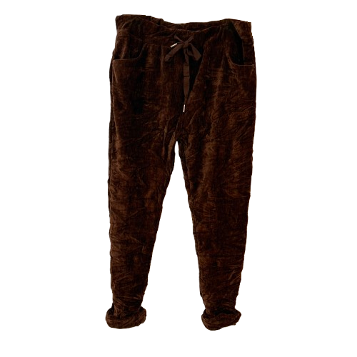HOSE `Cozy´, chocolate