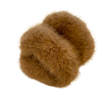 Lade das Bild in den Galerie-Viewer, OHRWÄRMER `Cozy´, camel
